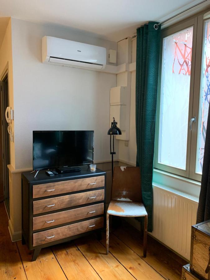 Appartements Des 2 Tetes Кольмар Екстер'єр фото
