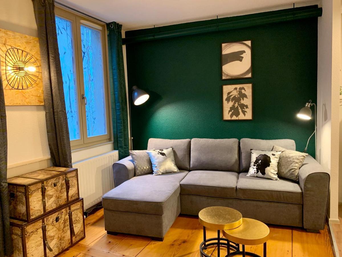 Appartements Des 2 Tetes Кольмар Екстер'єр фото