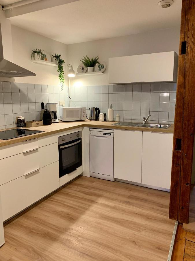 Appartements Des 2 Tetes Кольмар Екстер'єр фото