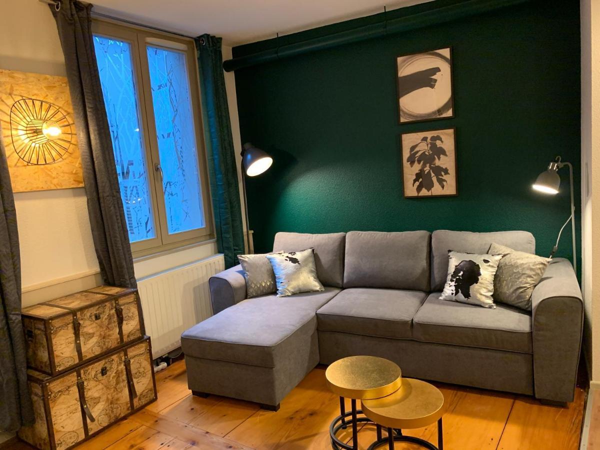 Appartements Des 2 Tetes Кольмар Екстер'єр фото