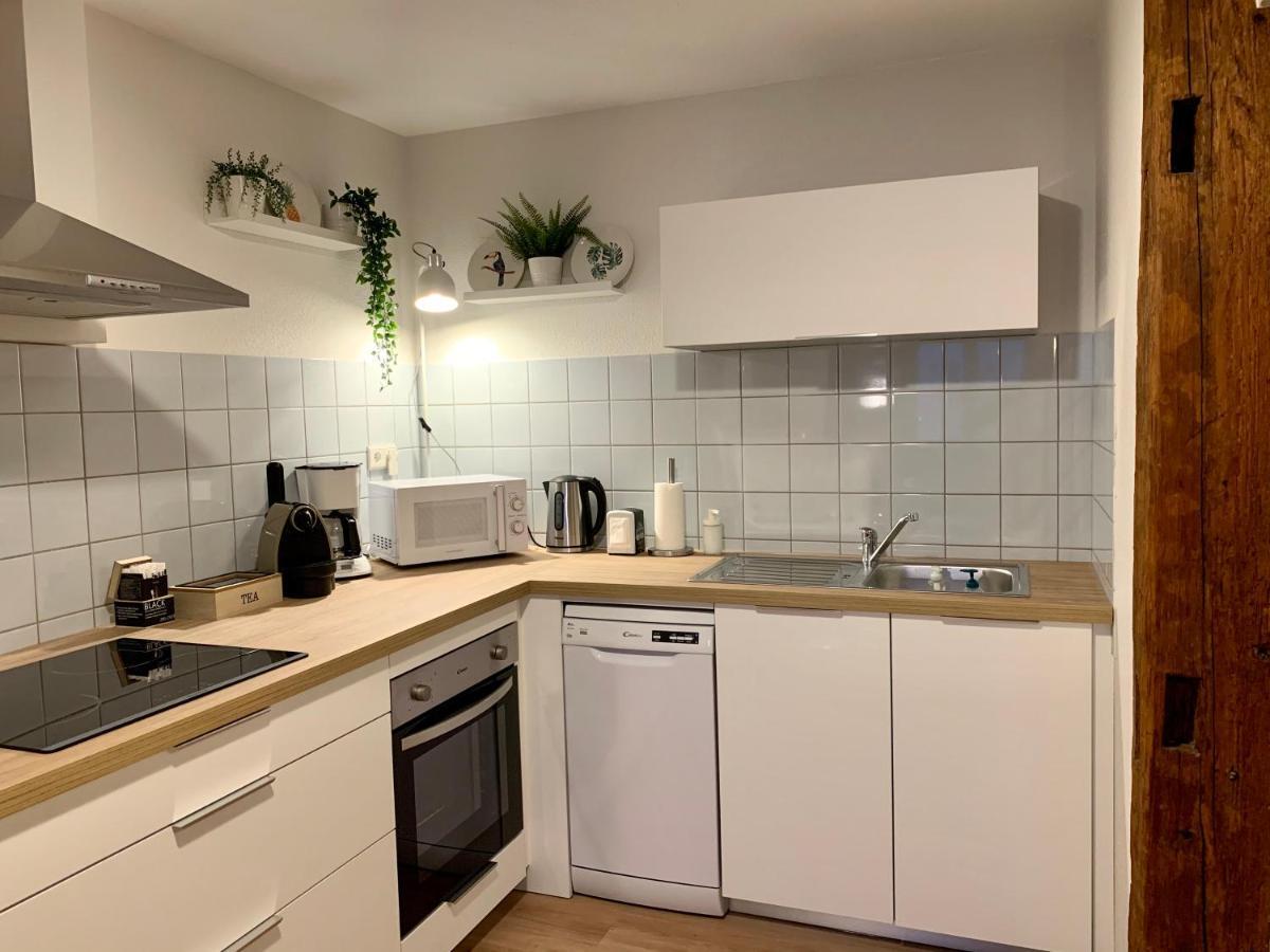 Appartements Des 2 Tetes Кольмар Екстер'єр фото