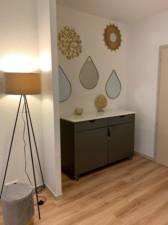 Appartements Des 2 Tetes Кольмар Екстер'єр фото