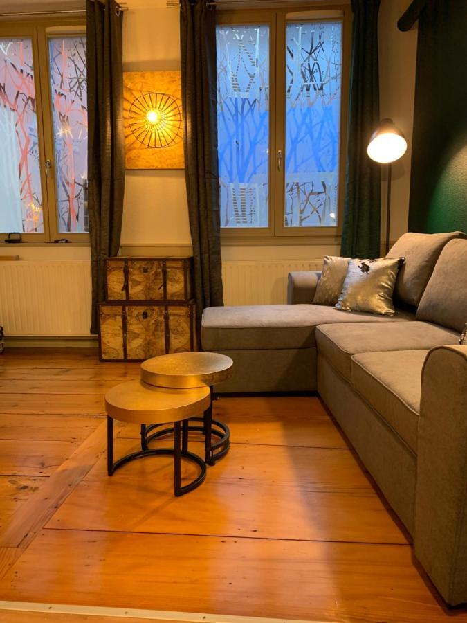 Appartements Des 2 Tetes Кольмар Екстер'єр фото