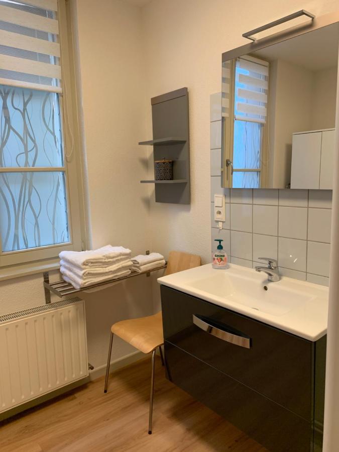 Appartements Des 2 Tetes Кольмар Екстер'єр фото