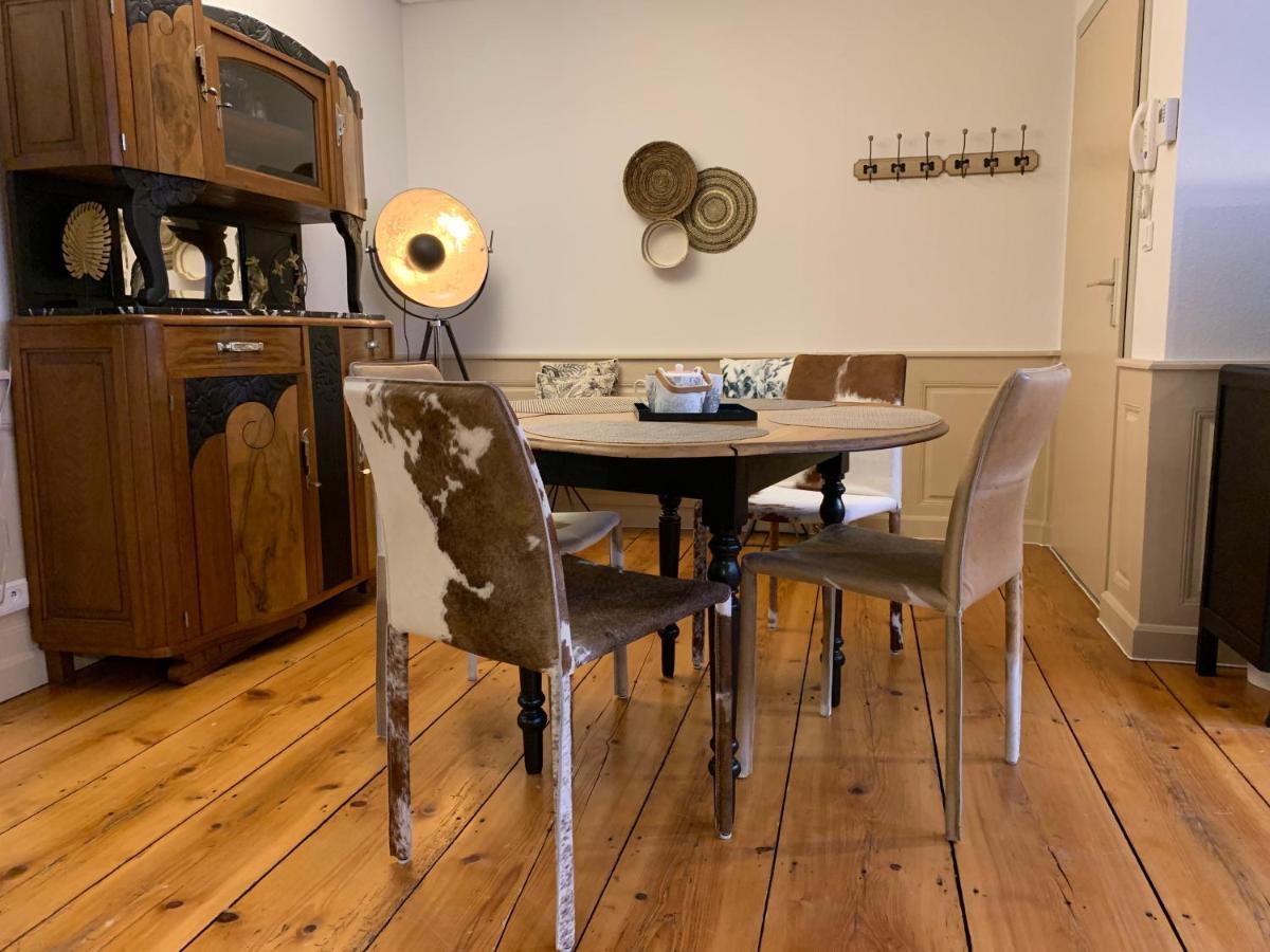 Appartements Des 2 Tetes Кольмар Екстер'єр фото