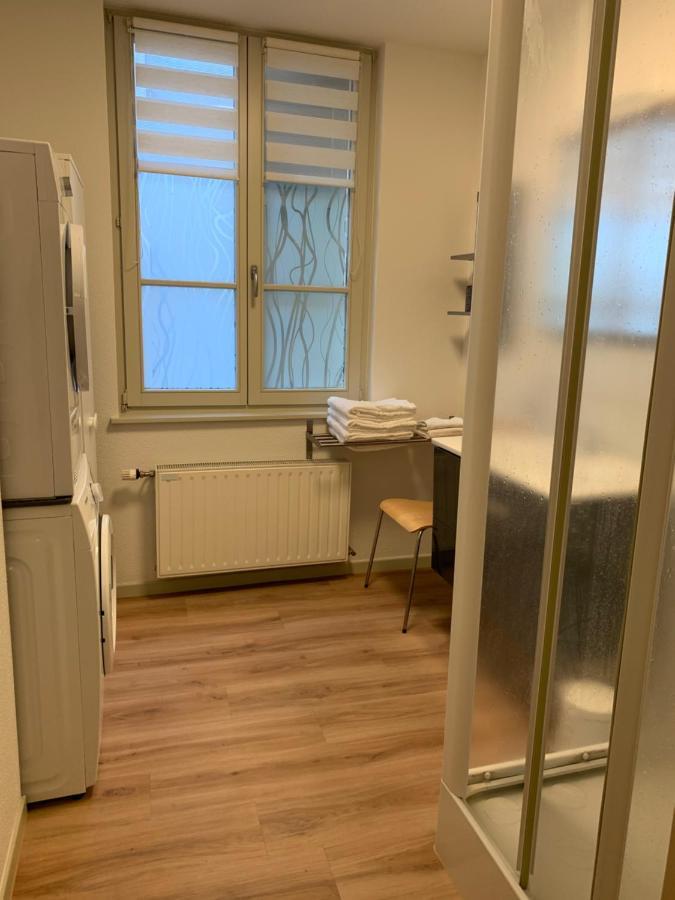 Appartements Des 2 Tetes Кольмар Екстер'єр фото