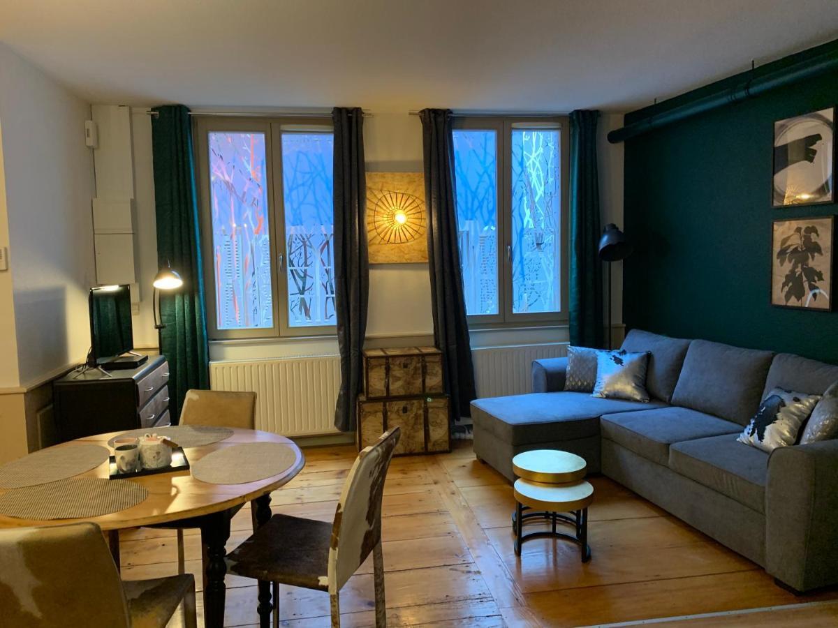 Appartements Des 2 Tetes Кольмар Екстер'єр фото
