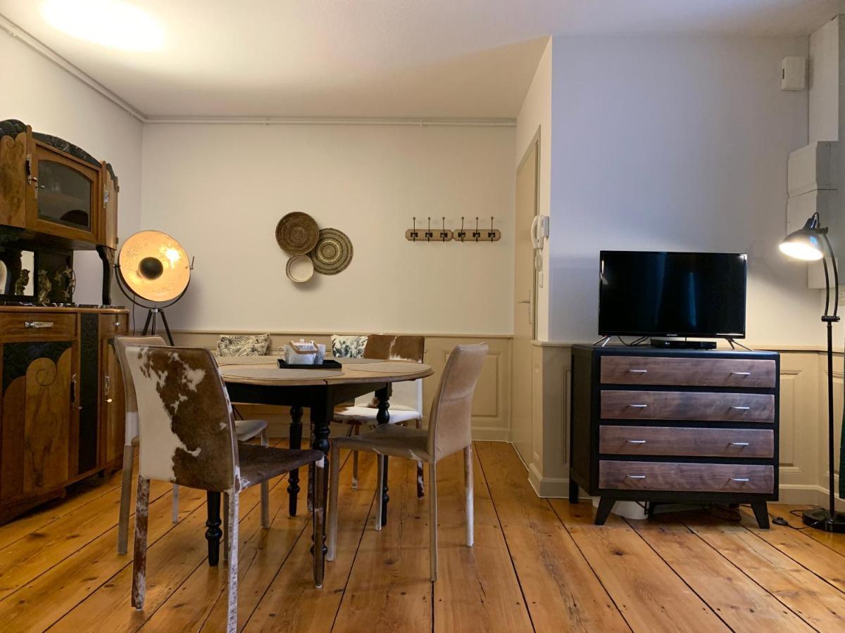 Appartements Des 2 Tetes Кольмар Екстер'єр фото
