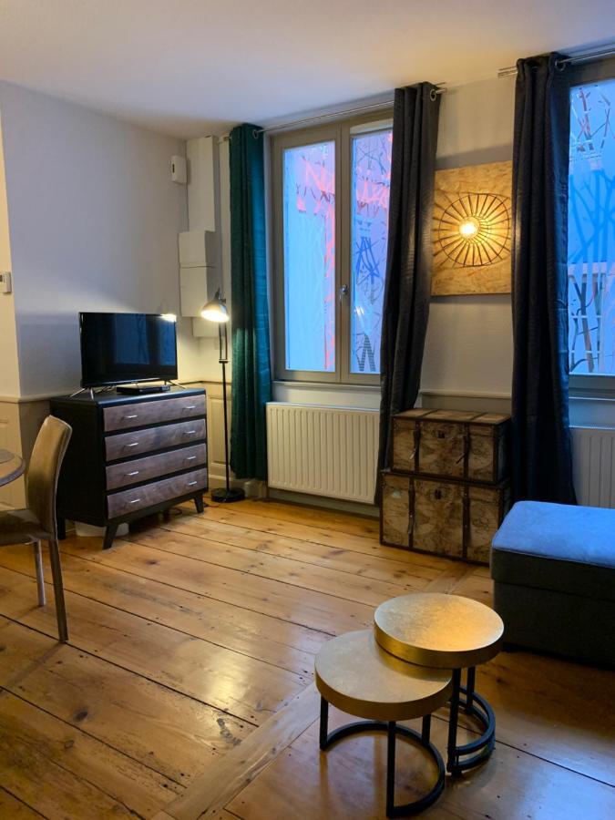 Appartements Des 2 Tetes Кольмар Екстер'єр фото